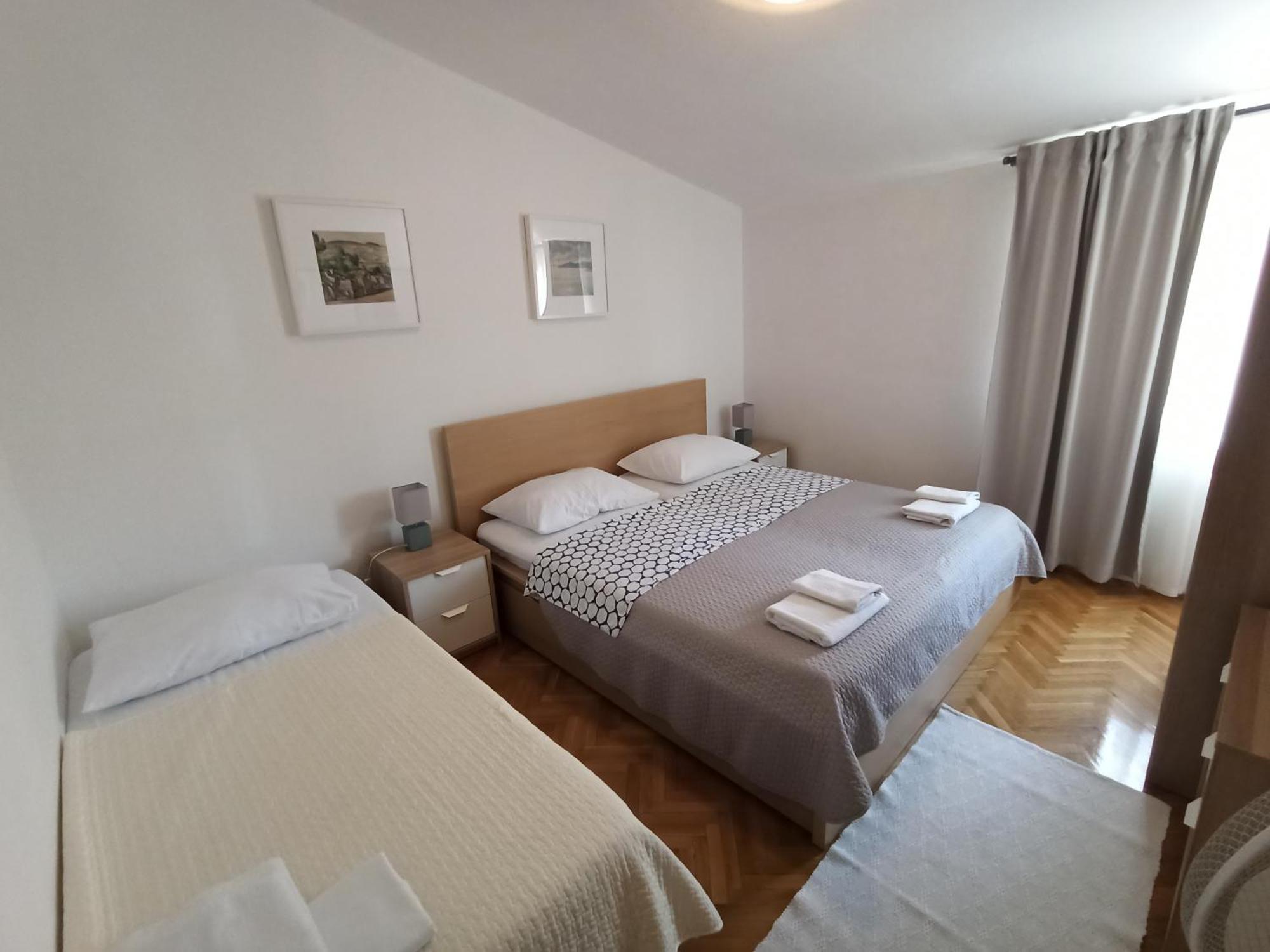 Apartments Pinery Makarska Esterno foto