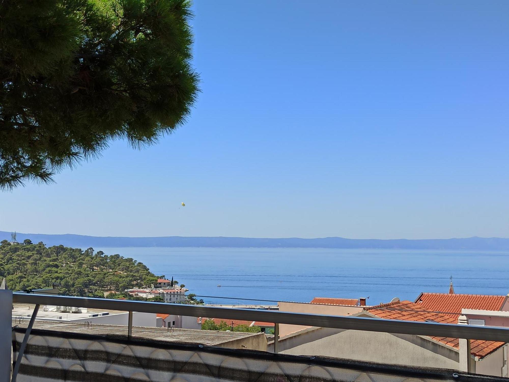 Apartments Pinery Makarska Esterno foto