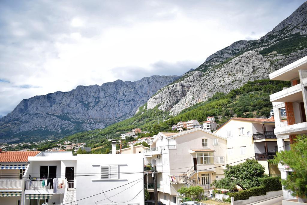 Apartments Pinery Makarska Esterno foto
