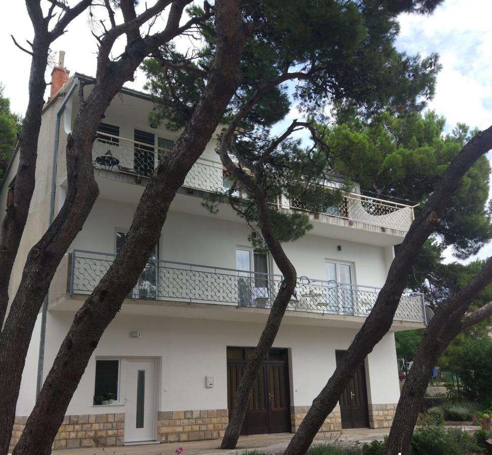 Apartments Pinery Makarska Esterno foto