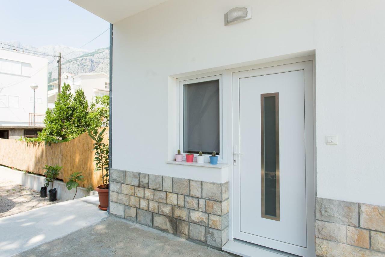 Apartments Pinery Makarska Esterno foto