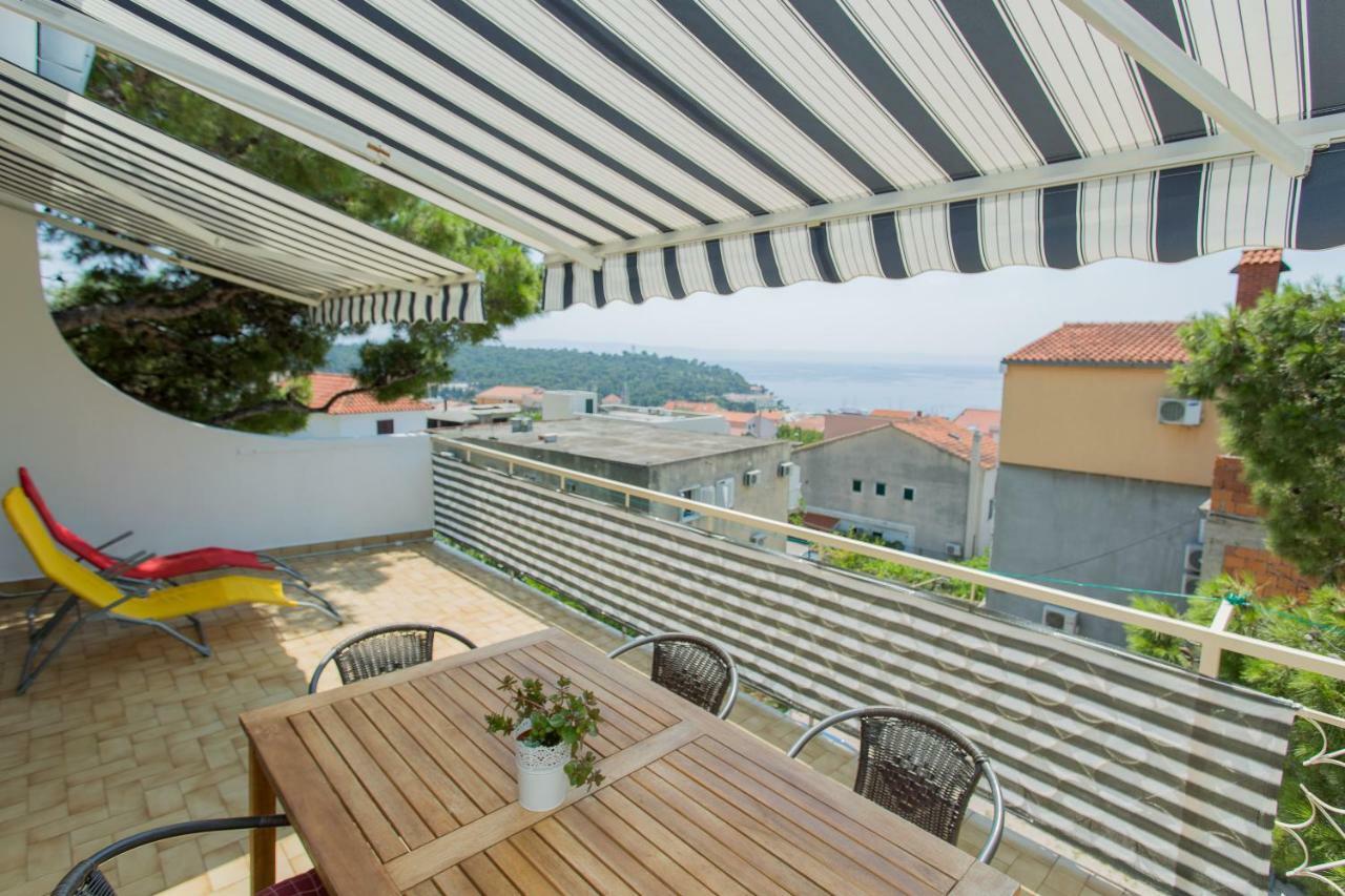Apartments Pinery Makarska Esterno foto