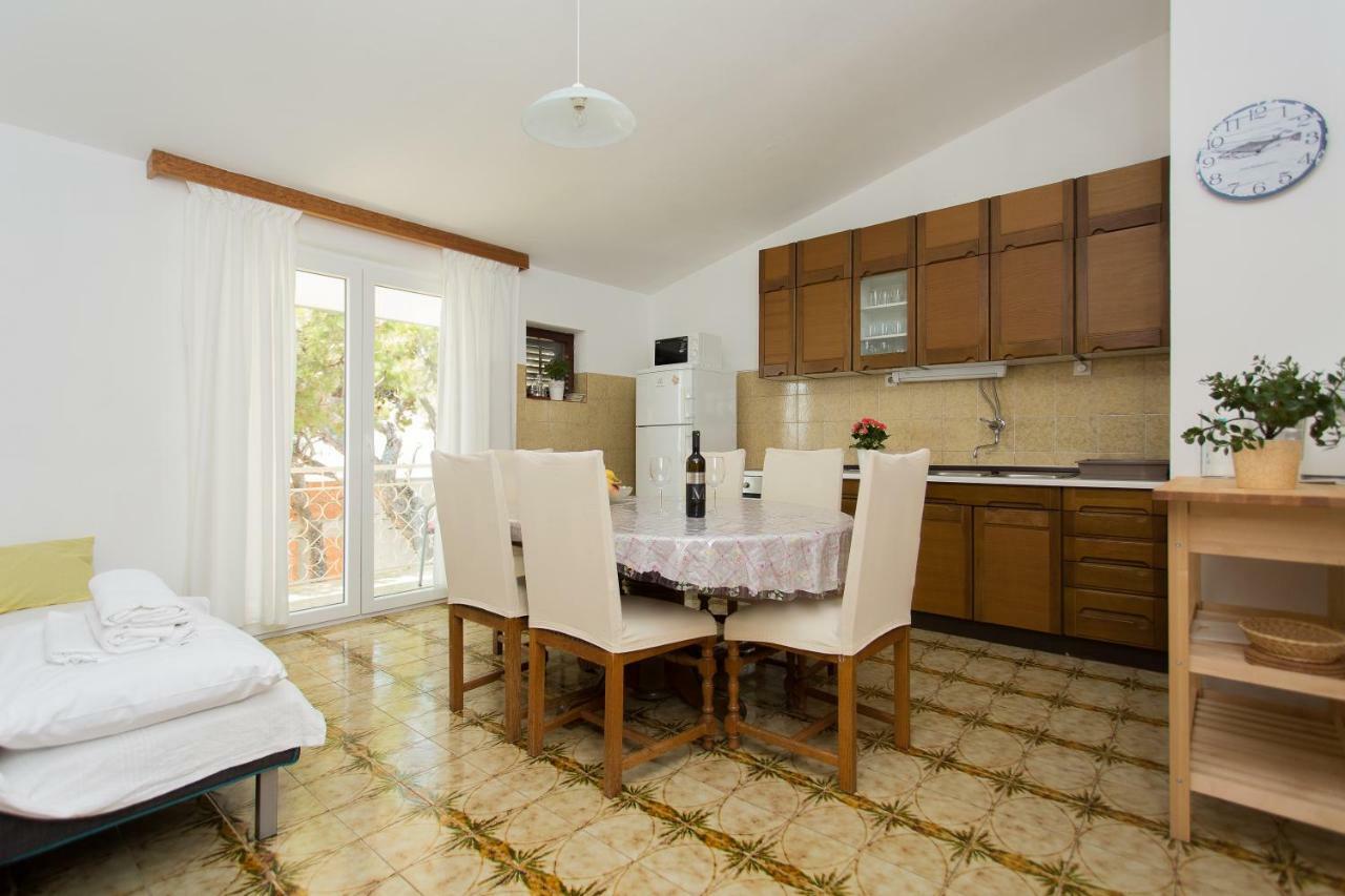 Apartments Pinery Makarska Esterno foto
