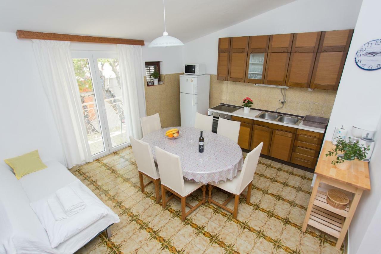 Apartments Pinery Makarska Esterno foto