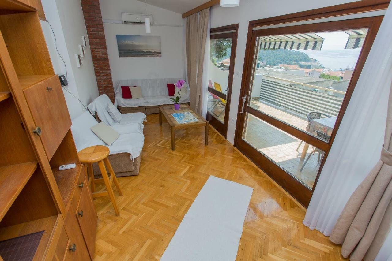 Apartments Pinery Makarska Esterno foto