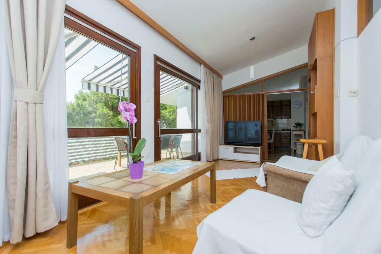 Apartments Pinery Makarska Esterno foto